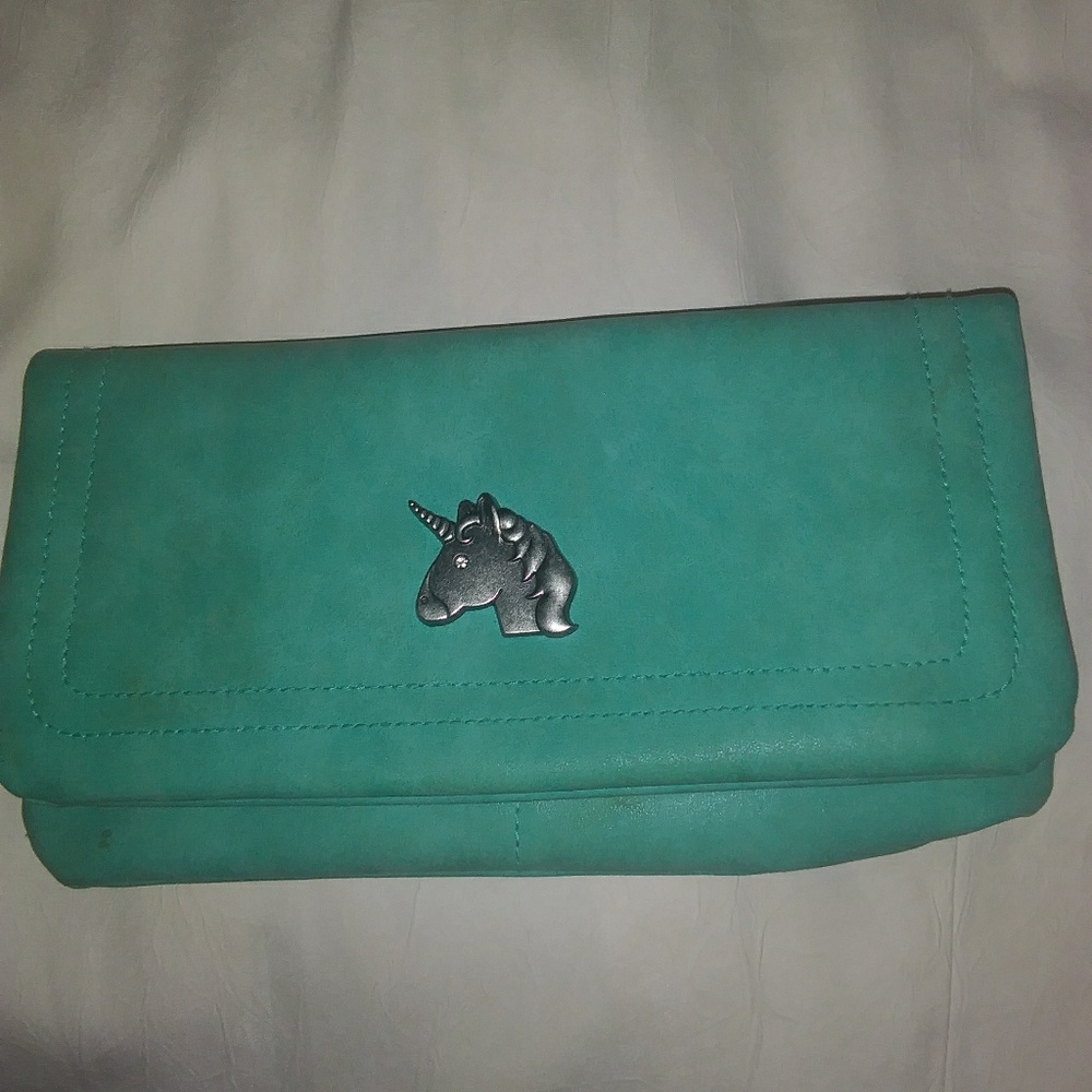 Wallet/crossbody